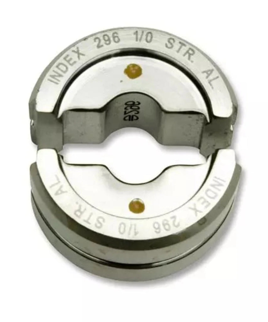 BURNDY U25ART U Compression Die-Used