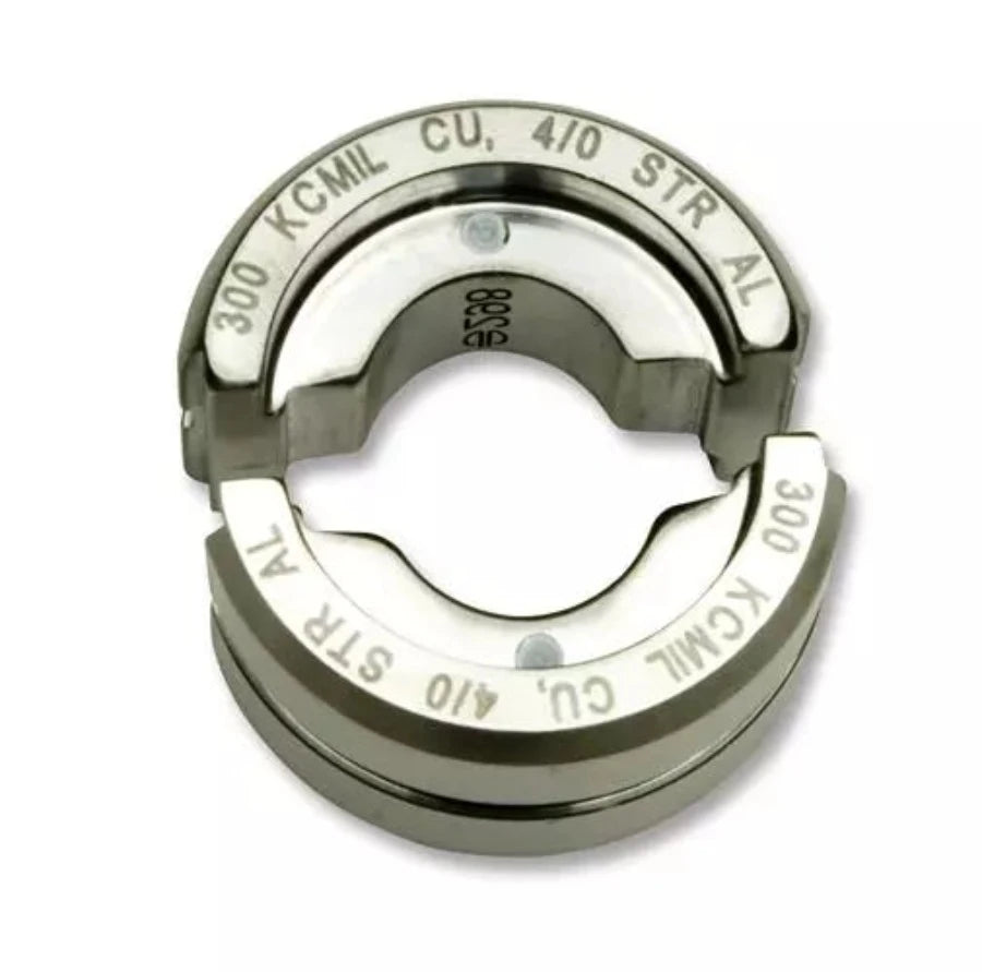 BURNDY U28ART U Compression Die-Used