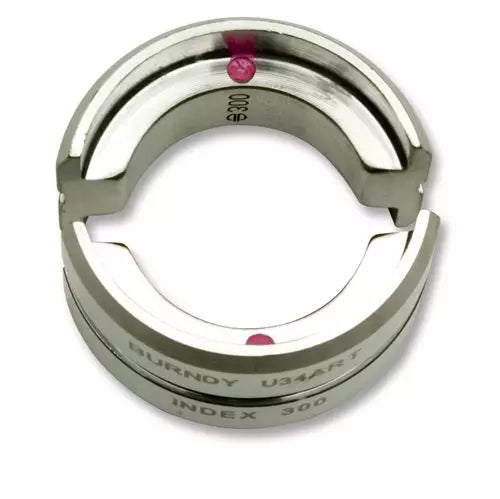 Burndy U34ART U Compression Die - Used