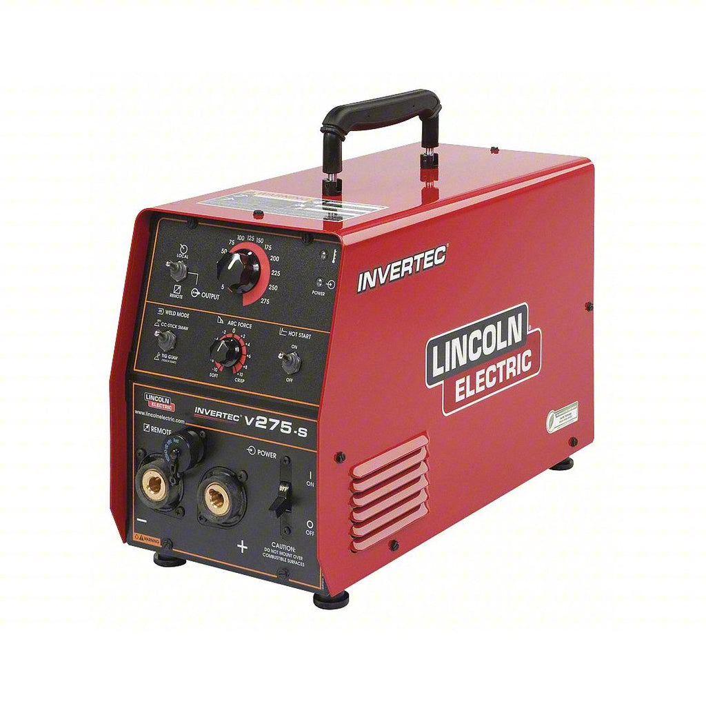 Lincoln Electric Invertec V275-S Reconditioned  with 1 Year Operational Warranty