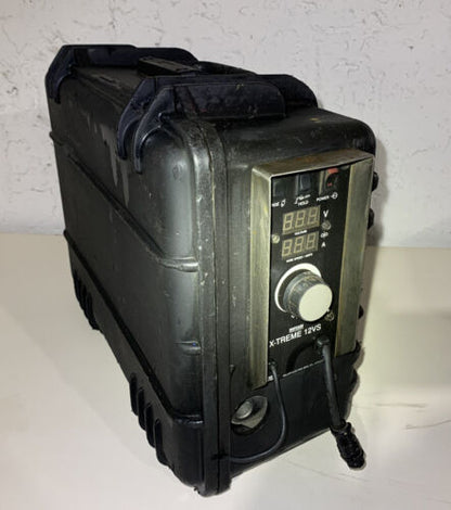 Miller 12VS X-Treme Portable Suitcase Mig Wire Feeder NO GUN - Reconditioned