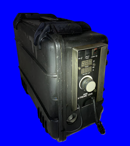 Miller 12VS X-Treme Portable Suitcase Mig Wire Feeder - Reconditioned