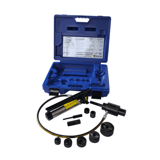 Current Tools 152PM Hydraulic Knockout Set - Reconditioned