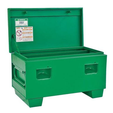 Greenlee 1636 Heavy Duty Storage Chest  -  Reconditioned with 1 Year Warranty