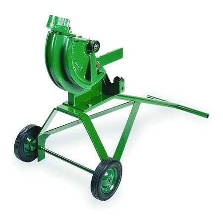 Greenlee 1801 Mechanical Bender for 1-1/4in. to 2in. IMC/Rigid Conduit  - Reconditioned