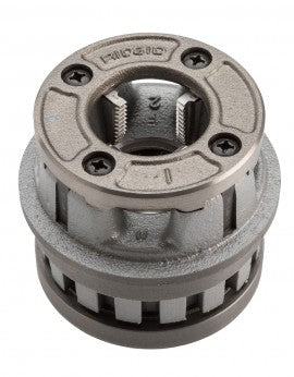 Ridgid 51867 12R PVC 1" Die Head - Reconditioned  with 1 Year Operational Warranty