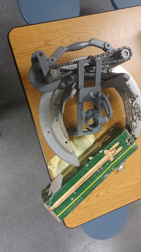 Mathey Dearman 1SA 03.0101.000 Beveler with Torch - Reconditioned