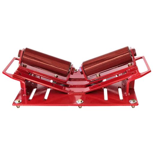 B&B PIPE TOOLS 2125 4" - 48" BEAM CLAMP ROLLER Reconditioned w/1 Year Operational Warranty