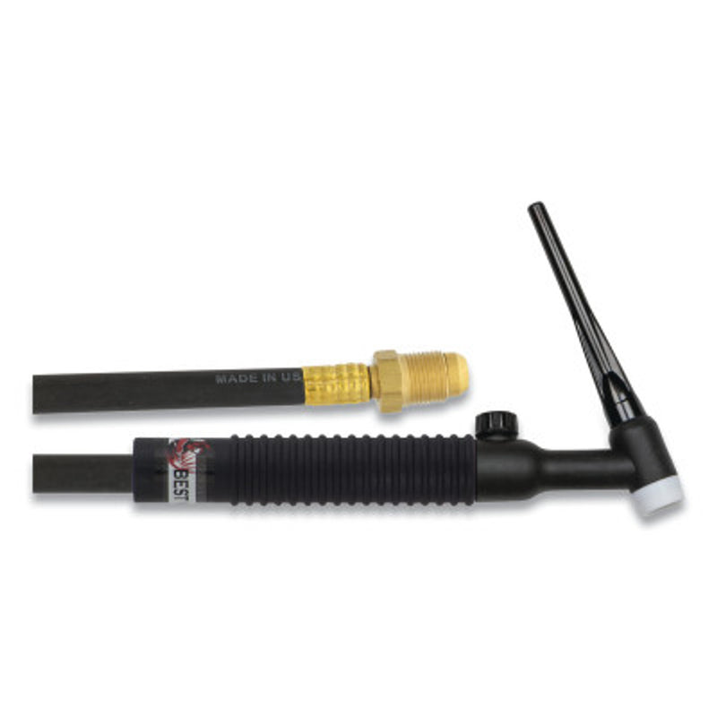 Best Welds 26FV-25-R 26FV TIG Torch 200A 25ft - New Surplus