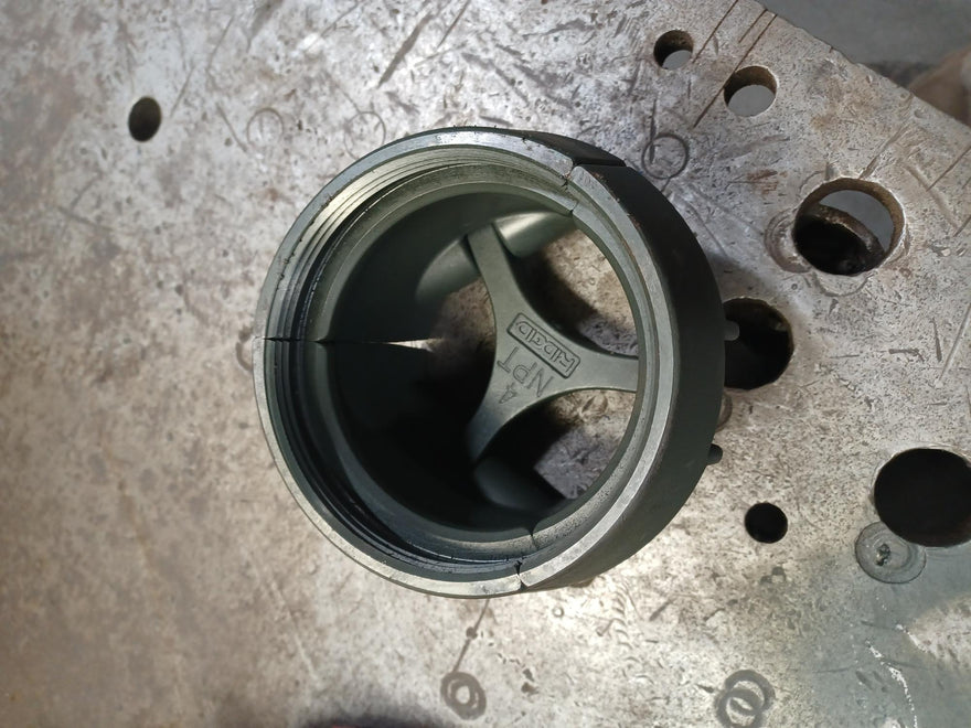 Ridgid 34167 Model 419 Nipple Chuck 4 in.