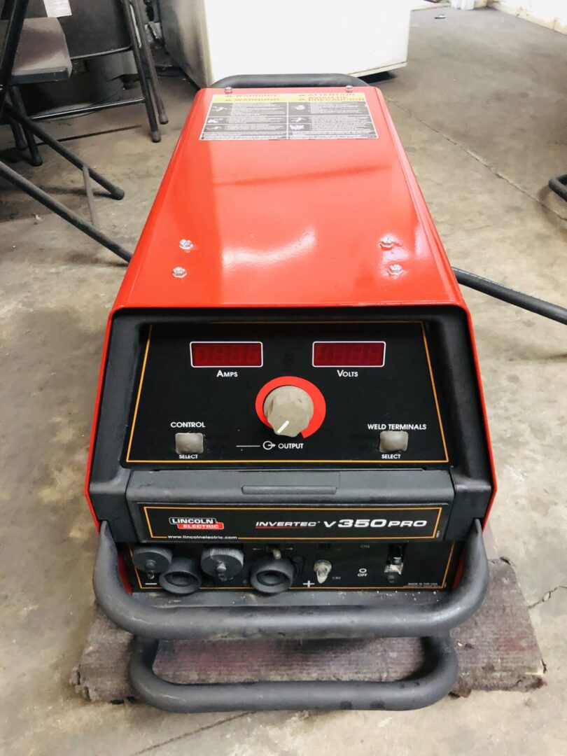 Lincoln Invertec V350 Pro K1728-13 - Reconditioned