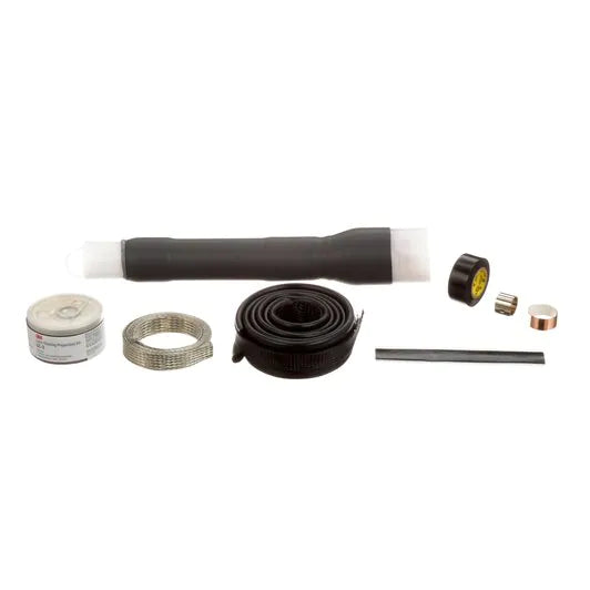3M™ Cold Shrink QT III 7622-T-110-3-RJS Series Termination Kit- New Surplus