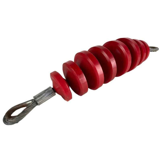Buy Current Tools 08500-400 Flexible Mandrels For 4" Conduit from General Equipment and Supply. GES Carries over 5,000 reconditioned construction tools and equipment in stock and ready to ship. Ships from 3 locations. Order Current Tools 08500-400 Flexible Mandrels For 4" Conduit today