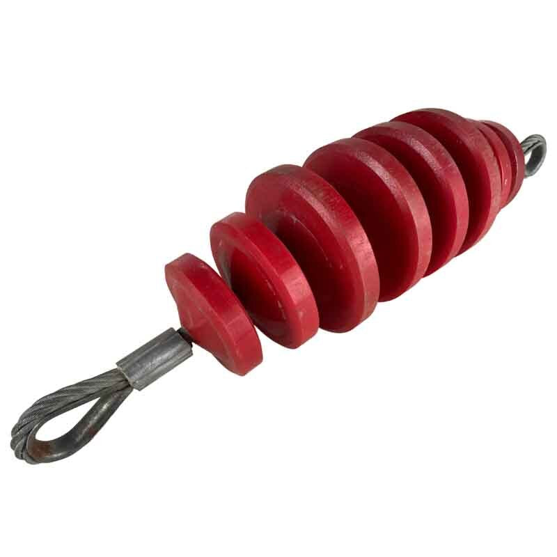 Buy Current Tools 08500-500 Flexible Mandrels For 5" Conduit from General Equipment and Supply.  GES Carries over 5,000 reconditioned construction tools and equipment in stock and ready to ship. Ships from 3 locations. Order Current Tools 08500-500 Flexible Mandrels For 5" Conduit today. 