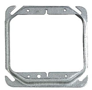 STEEL-CITY 52C18 4" Square Ring (Box of 25) New Surplus