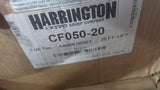 Harrington CF050-20  Hand Chain Hoist with 5 Ton Lift Capacity & 20FT Chain Chain Fall - New Surplus