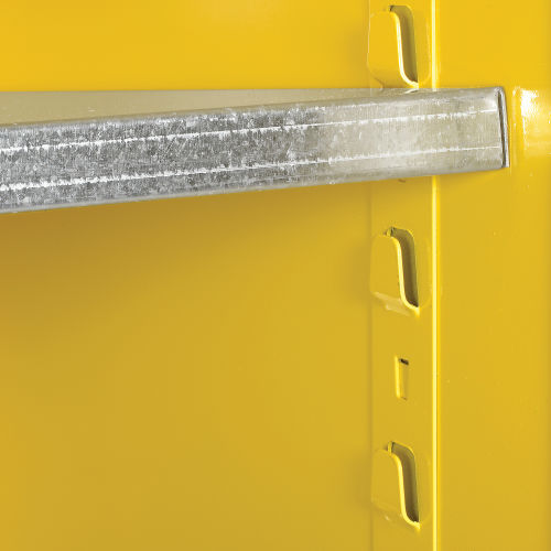 Flammable Materials Safety Storage Cabinet 60 GALLON  - Reconditioned