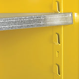 Flammable Materials Safety Storage Cabinet 60 GALLON  - Reconditioned