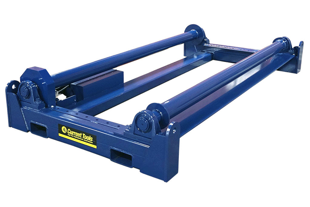 Current Tools 615 30k Reel Roller-Reconditioned w/ 1 Year Operational Warranty