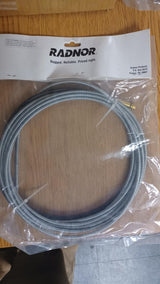 Radnor 64002744 44-3545-15 mig liner .035-.045 wire 15' - New Surplus