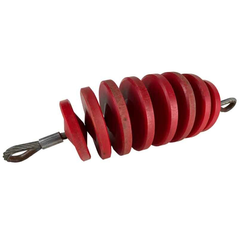 Buy Current Tools 08500-640 Flexible Mandrels For 6" Conduit from General Equipment and Supply.  GES Carries over 5,000 reconditioned construction tools and equipment in stock and ready to ship. Ships from 3 locations. Order Current Tools 08500-640 Flexible Mandrels For 6" Conduit today. 