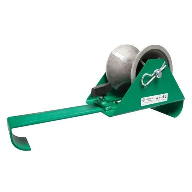 Greenlee 660QA Quick Adjust Sheave Tray  -  Reconditioned with 1 Yr. Warranty