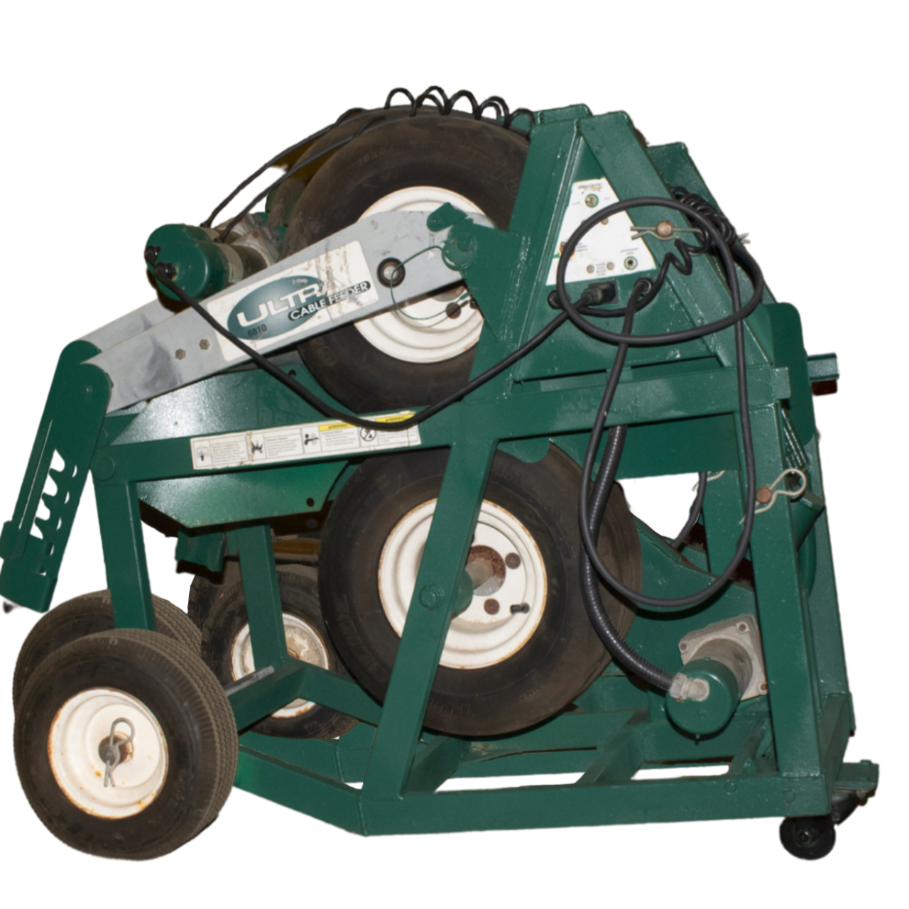 Greenlee 6810 Cable Feeder