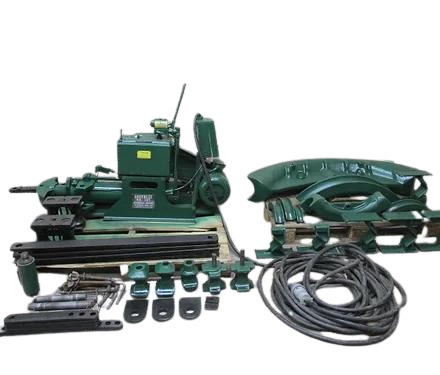 Greenlee 785 Bender 1-1/4" to 6" Rigid Conduit Bender Reconditioned w/1 Year Operational Warranty