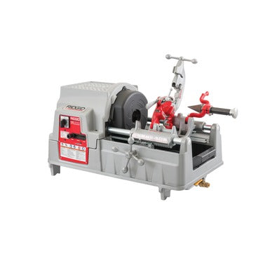 Ridgid 84097 535A Complete with Diehead, Dies, and a Rolling Stand Reconditioned w/ 1 Year Operational Warranty