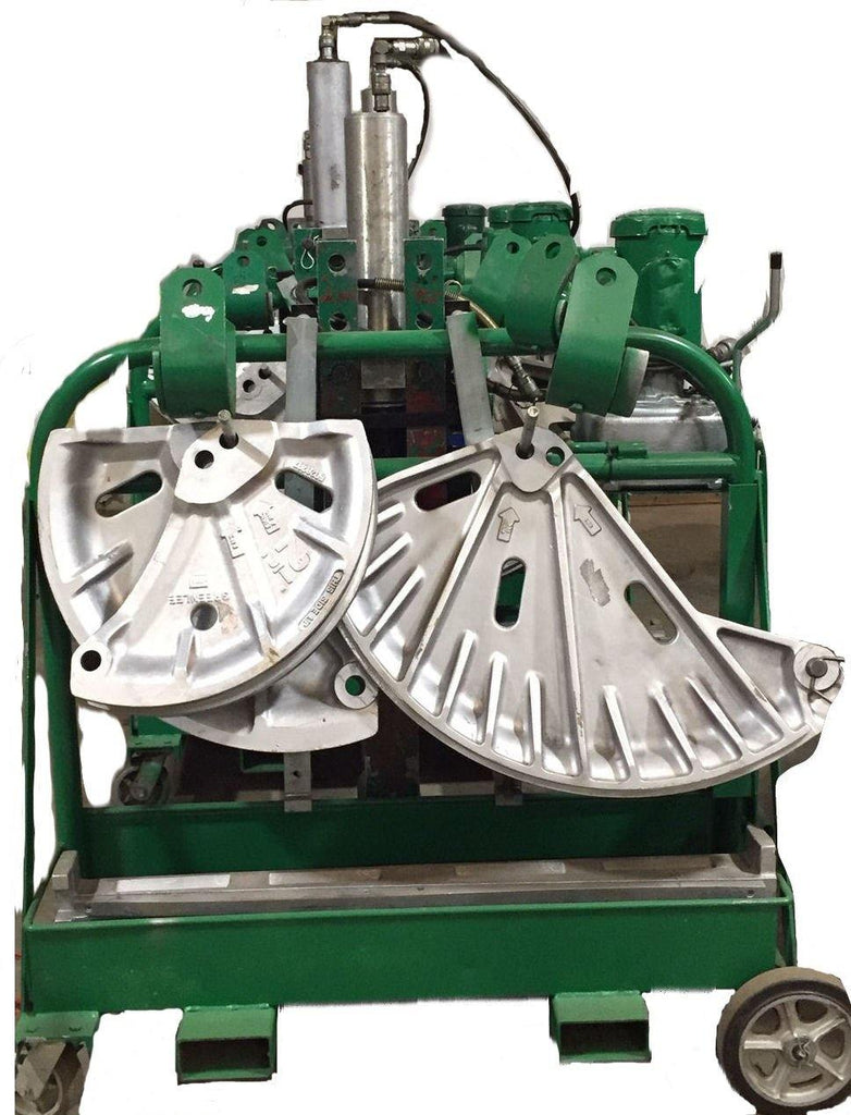 Greenlee 881CTDE960 w/bending cart - General Equipment & Supply