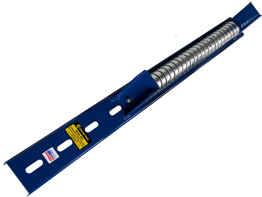 Current Tools 9530SR Straight Cable Roller 24″ – 30″ Tray - Reconditioned  with 1 Year Operational Warranty