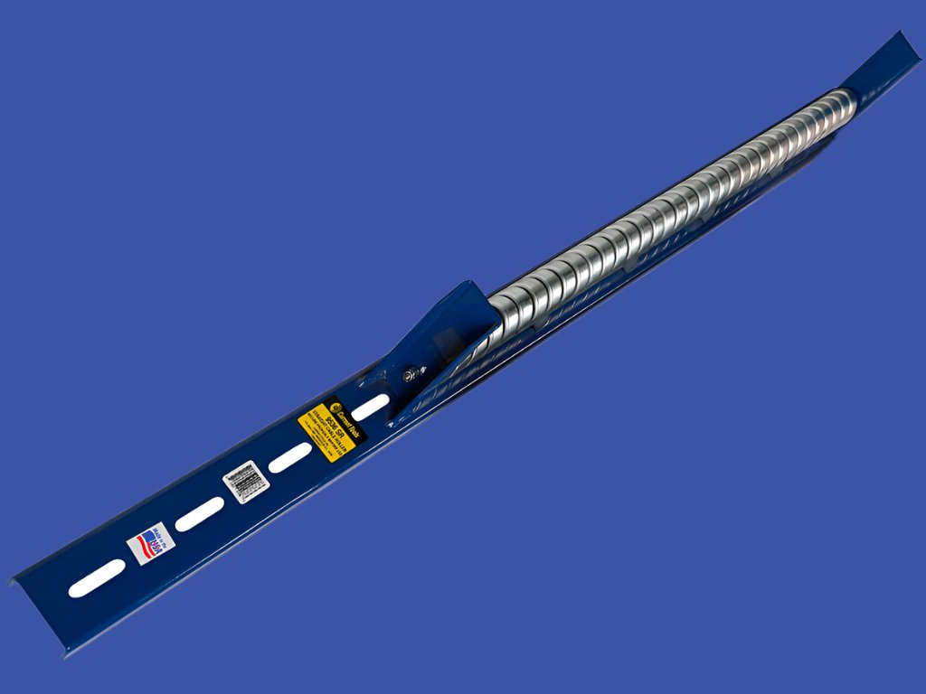 Current Tools 9536SR Straight Cable Roller 30″ – 36″ Tray - Reconditioned w/ 1 yr Operational Warranty