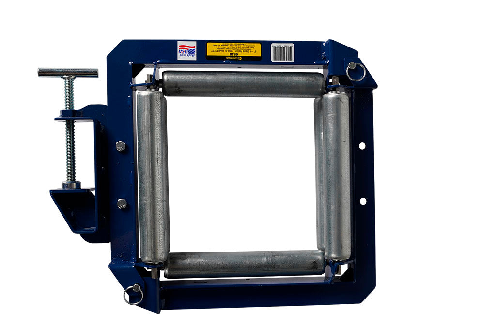 Current Tools 9548 4 Sided Roller w/Clamp Reconditioned w/ 1 yr Operational Warranty Ready to Ship