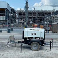 Allmand Maxi-Lite II Portable Lighting Tower - General Equipment & Supply