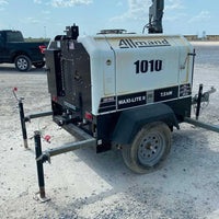 Allmand Maxi-Lite II Portable Lighting Tower - General Equipment & Supply