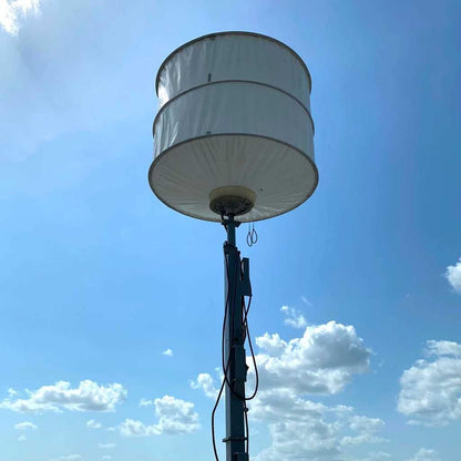 Allmand Maxi-Lite II Portable Lighting Tower - General Equipment & Supply