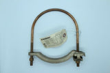 Burndy GAR3905BU 4-4/0 AWG, Mech. Grounding Connector  -  New Surplus