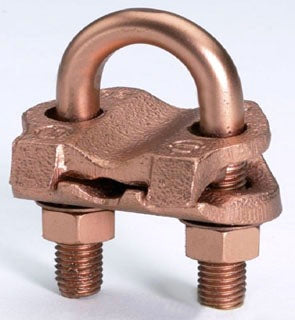 BURNDY GAR6429 250MCM GROUND CONNECTOR - NEW SURPLUS