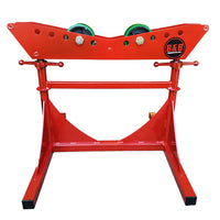 B&B 3806 Adjustable Mega Roller for 4in. to 48in. Pipe - Reconditioned