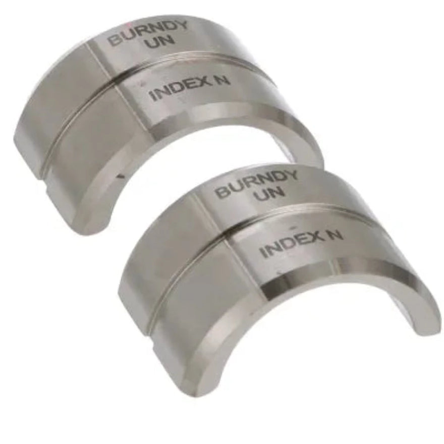Burndy U-N Compression U Die  -  Used