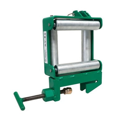 Greenlee CTR100 Medium Duty Cable Roller Reconditioned w/1 Year Operational Warranty