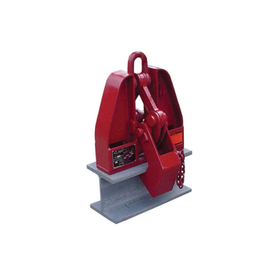 Crosby 2732000 5 Ton Beam Clamp - Reconditioned with 1 Yr. Operational Warranty