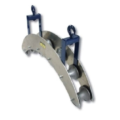 Current Tools 12048 Radius Sheave 48 in. - Reconditioned