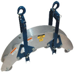Current Tools 12036EZ 36in Radius Sheave Roller  - Reconditioned