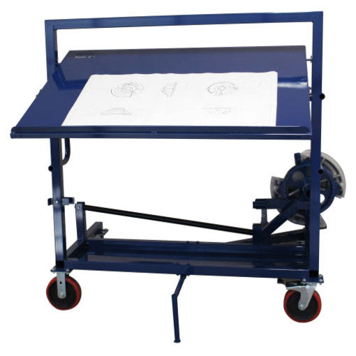 Current Tools 752 Work Station with Mechanical Bender - Reconditioned