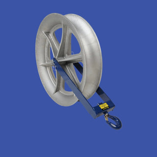 Current Tools 424 Hook Type Cable Sheave - Reconditioned
