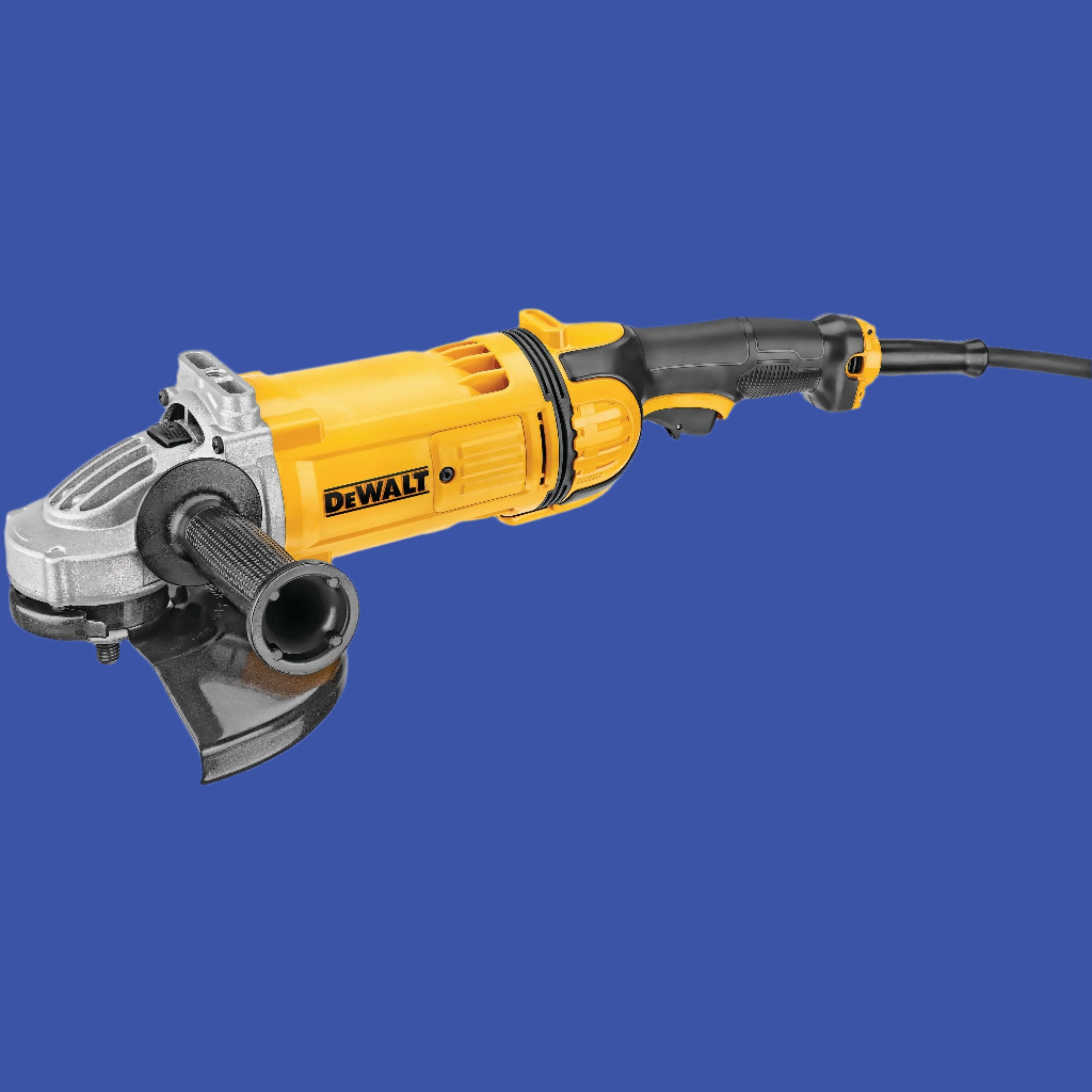 Image of DeWalt DWE4559N angle grinder