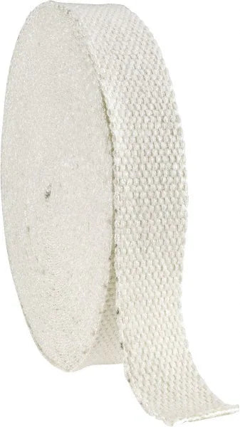 EQUALSEAL PFGT-122  Plain Fiberglass Tape - 1/8" x 2" x 100 Feet Roll (5 PER BOX) NEW SURPLUS