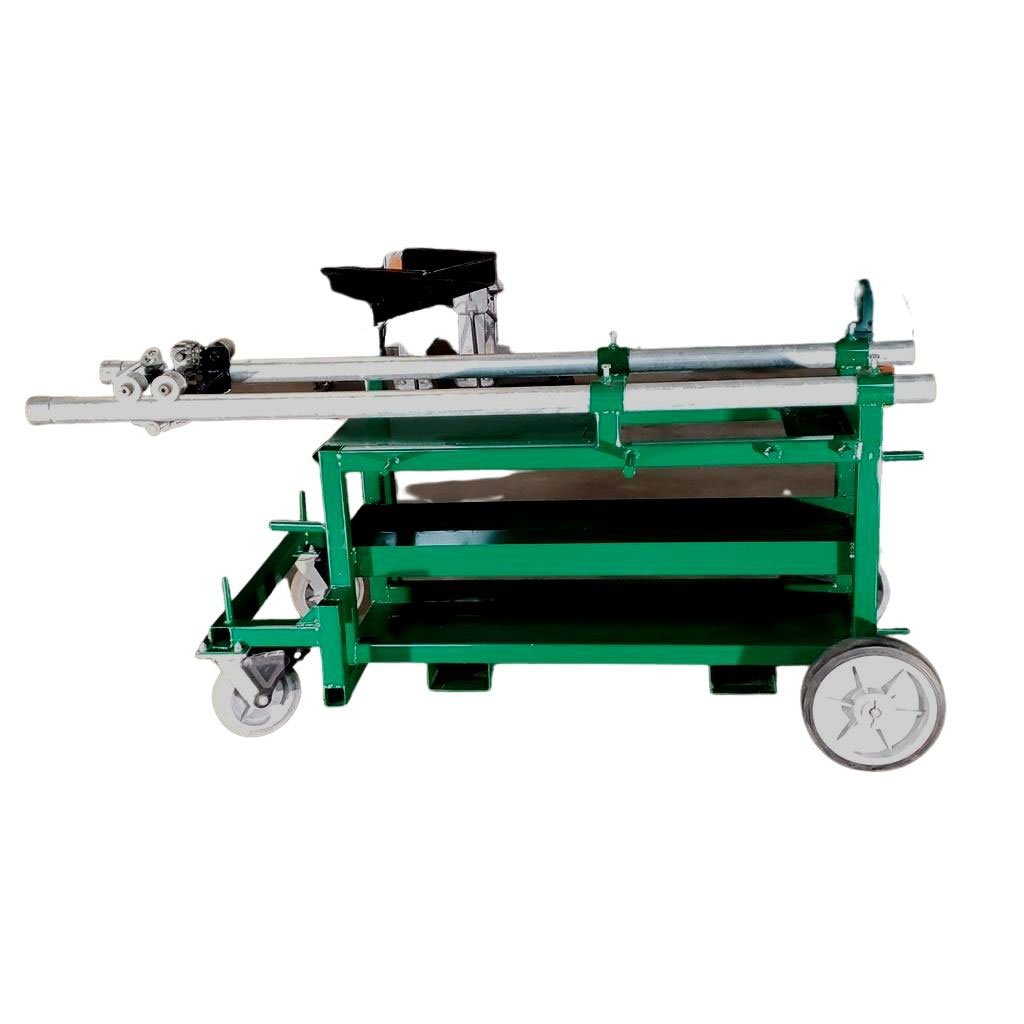 GES 881-MBT Mobile Bending Table For 881 Series Conduit Benders w/ 1 Year Operational Warranty