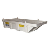 Gar-bro 4KSP248 Skip Pan with 4000lb Capacity